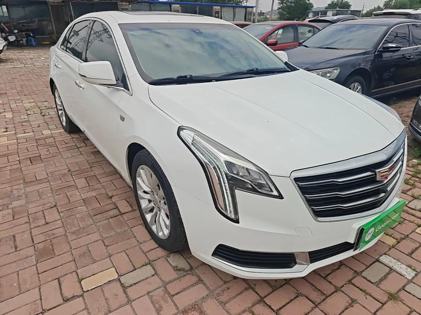 Cadillac XTS 2018 28T Tech Edition — миниатюра 3
