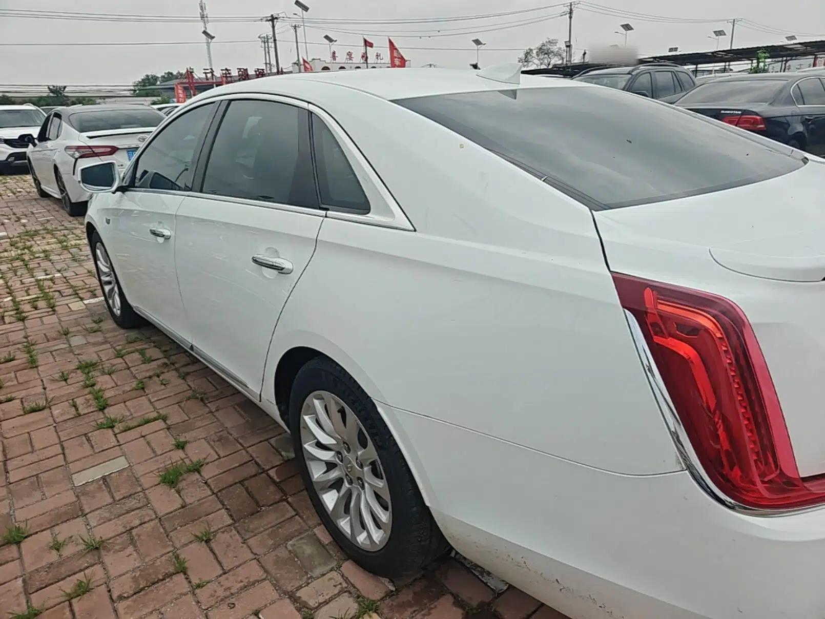 Cadillac XTS 2018 28T Tech Edition — миниатюра 4