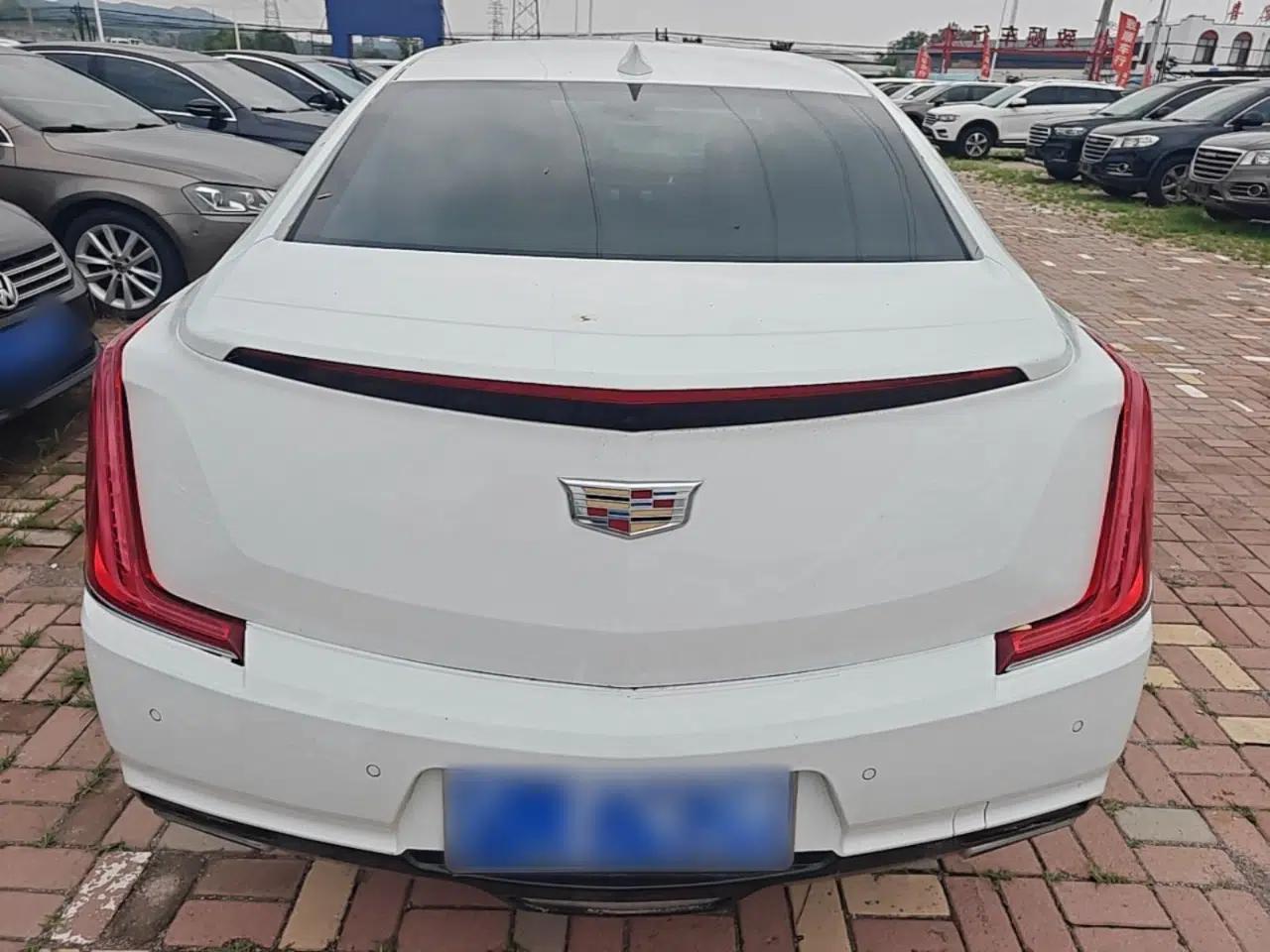Cadillac XTS 2018 28T Tech Edition — миниатюра 5