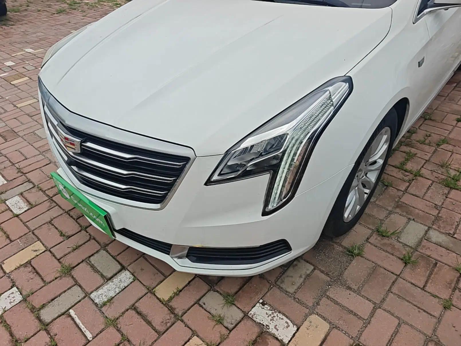 Cadillac XTS 2018 28T Tech Edition — миниатюра 8