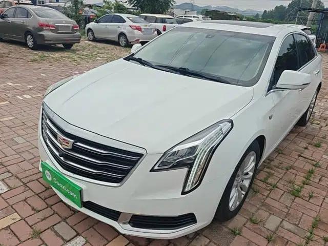 Cadillac XTS 2018 28T Tech Edition