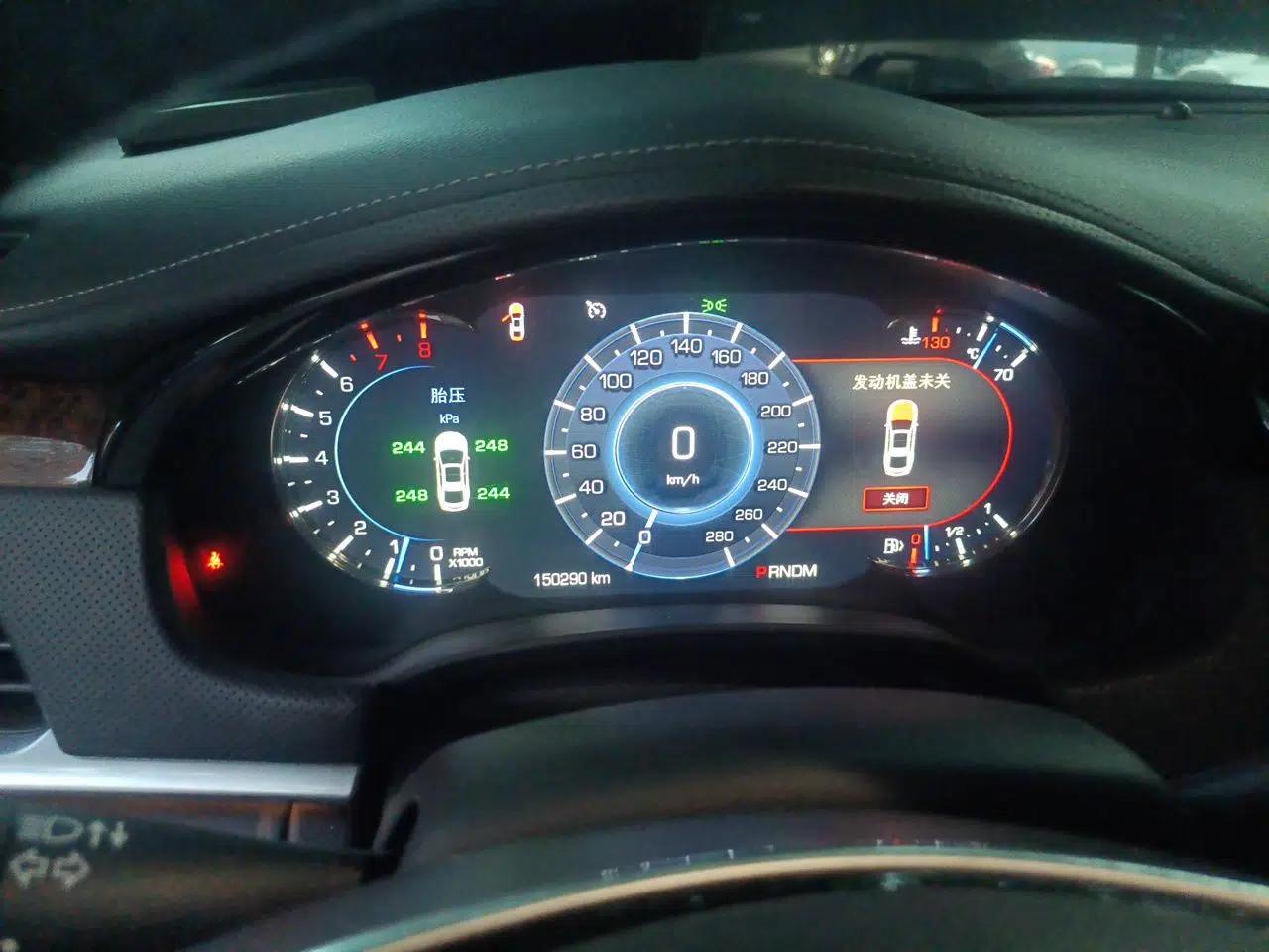 Cadillac XTS 2017 28T Luxury Model — миниатюра 11