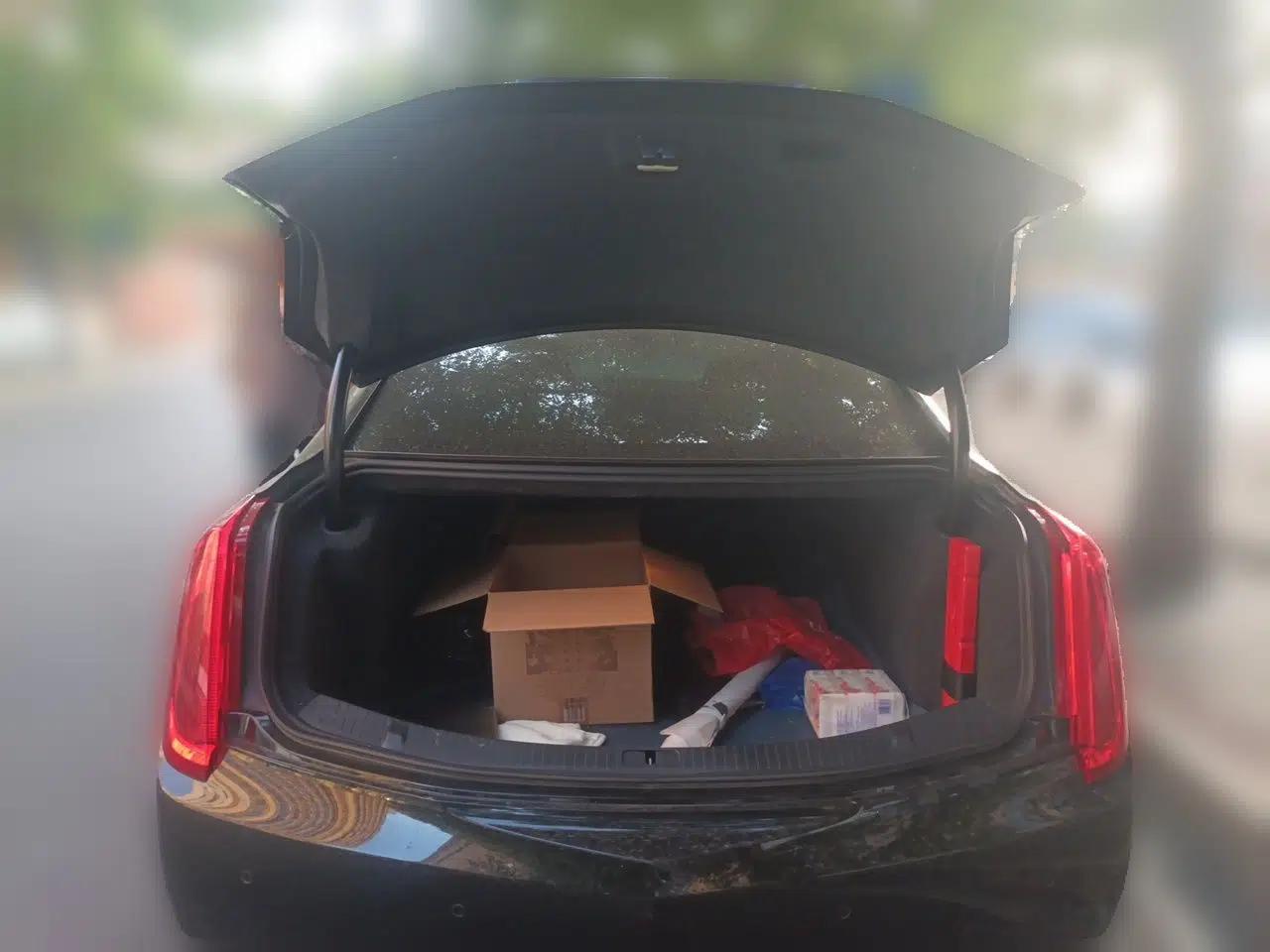 Cadillac XTS 2017 28T Luxury Model — миниатюра 19