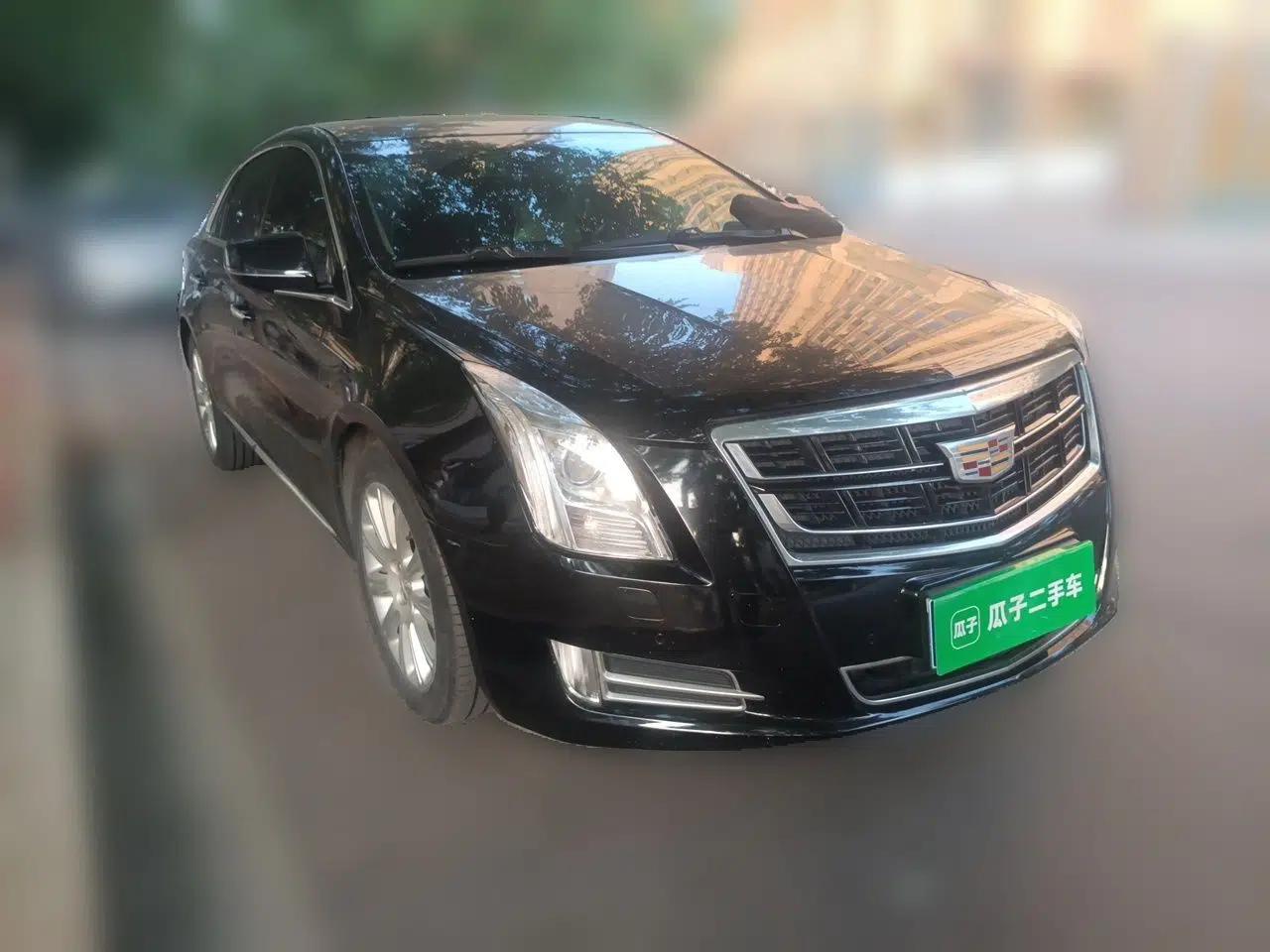 Cadillac XTS 2017 28T Luxury Model — миниатюра 3