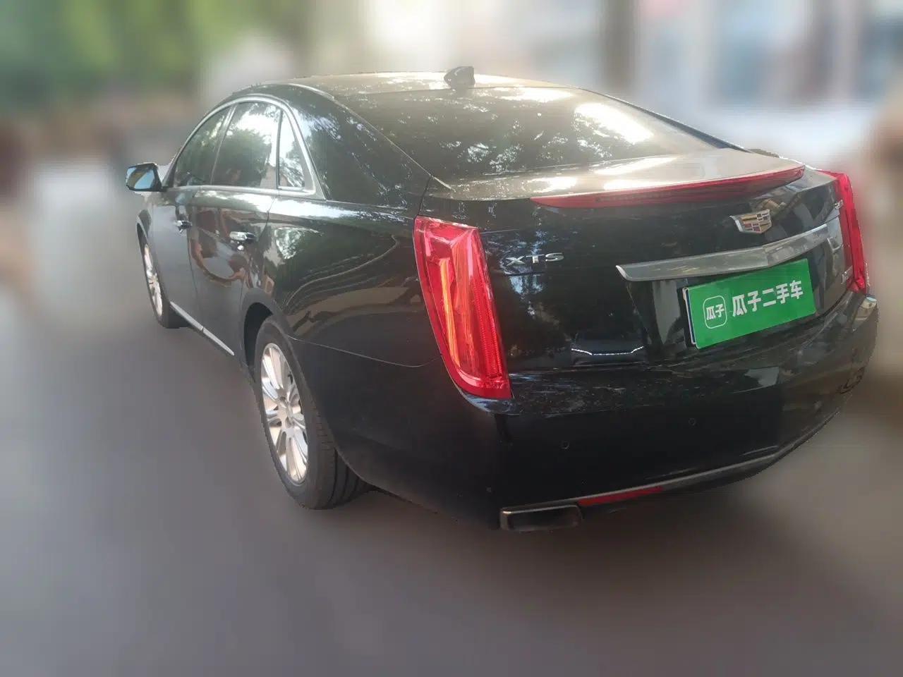 Cadillac XTS 2017 28T Luxury Model — миниатюра 4