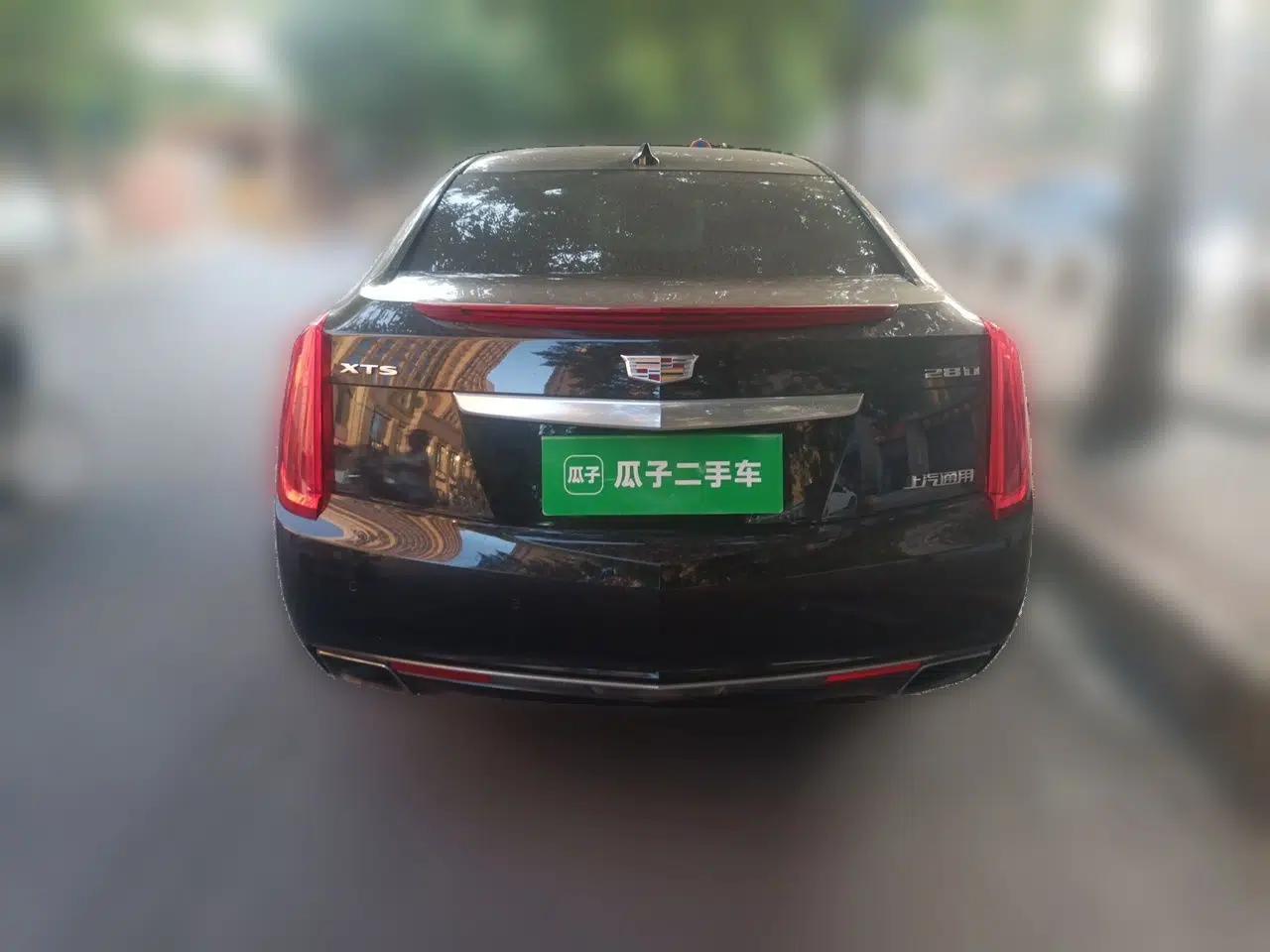 Cadillac XTS 2017 28T Luxury Model — миниатюра 5