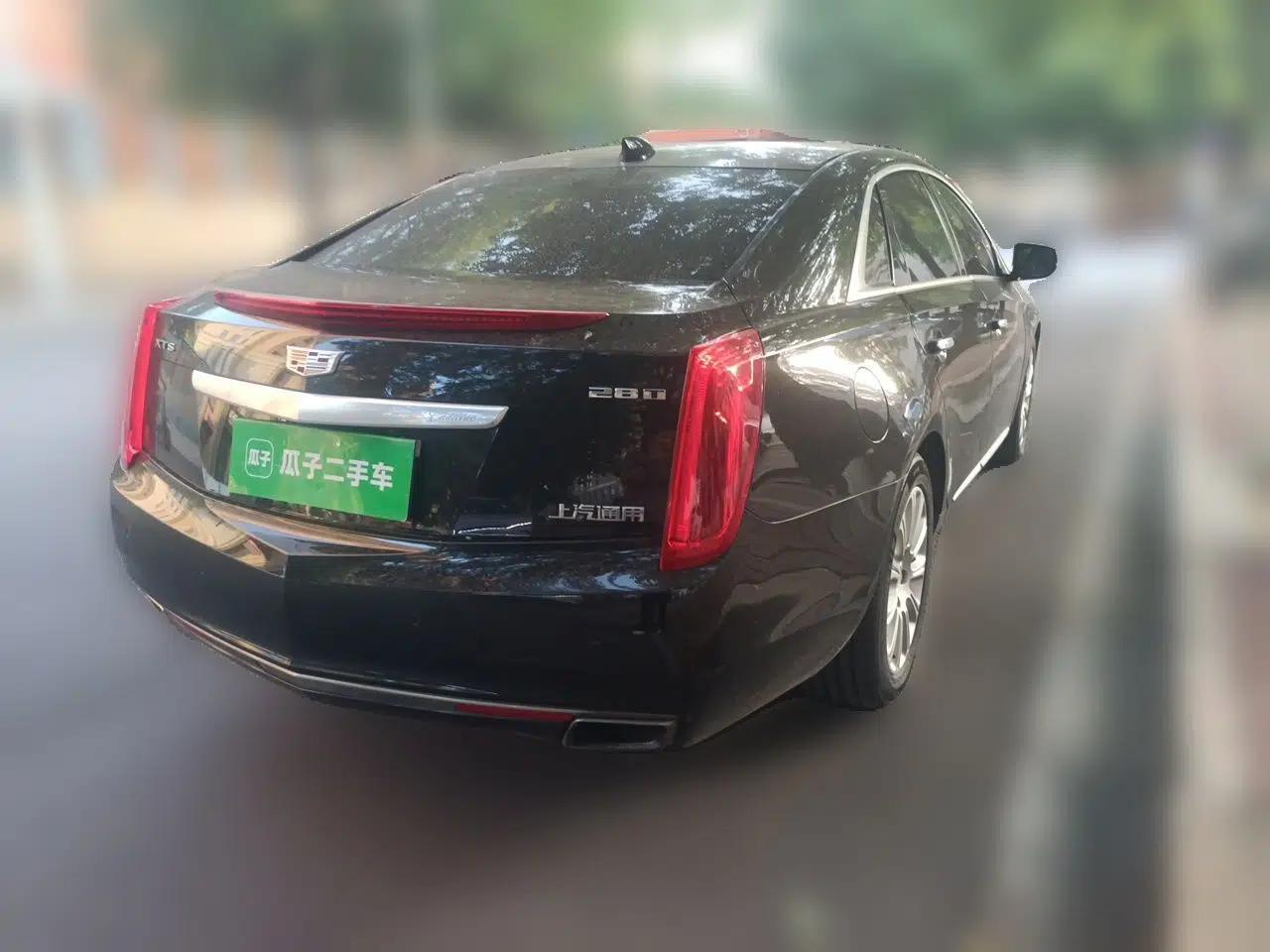Cadillac XTS 2017 28T Luxury Model — миниатюра 6