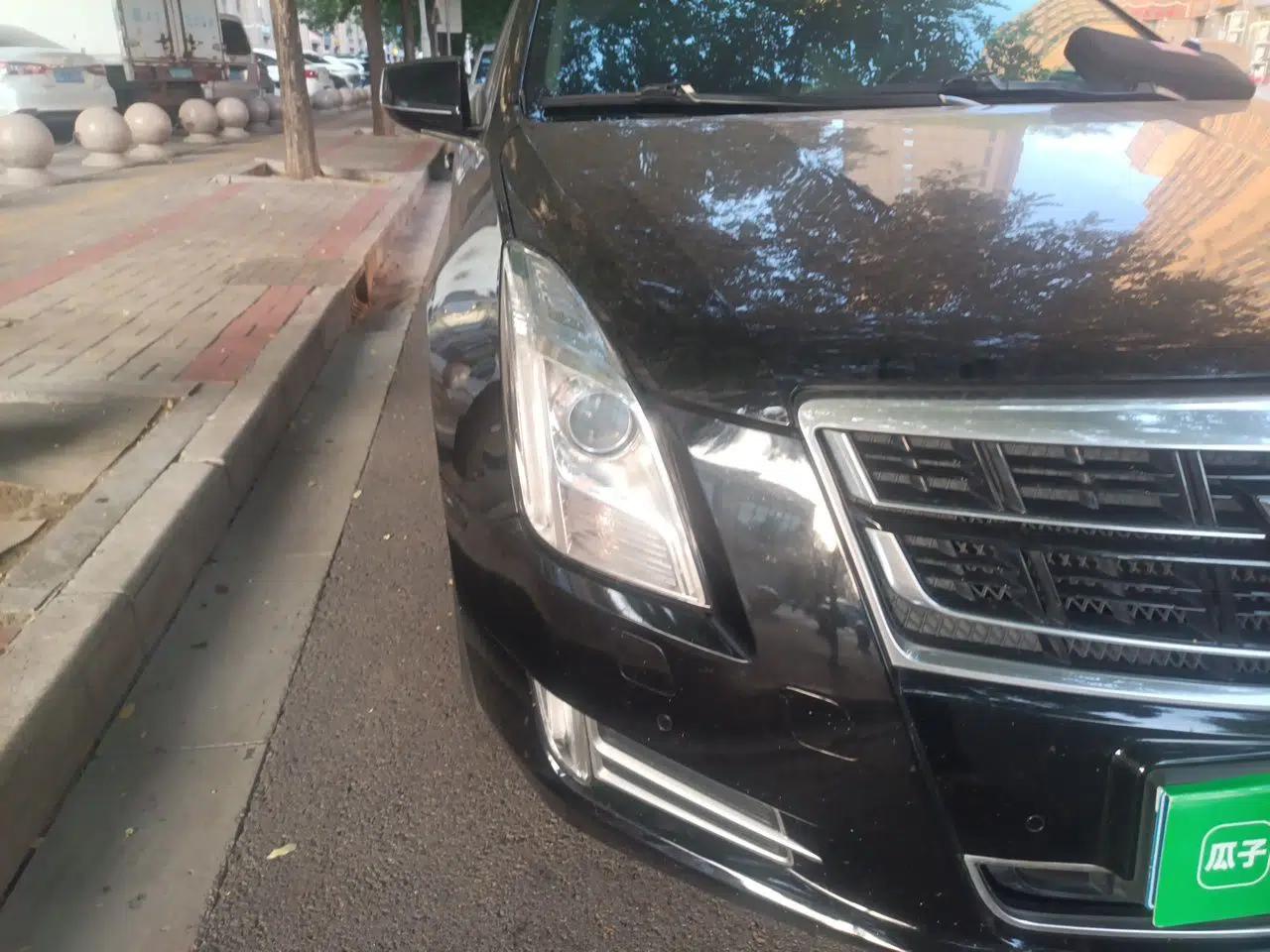 Cadillac XTS 2017 28T Luxury Model — миниатюра 7