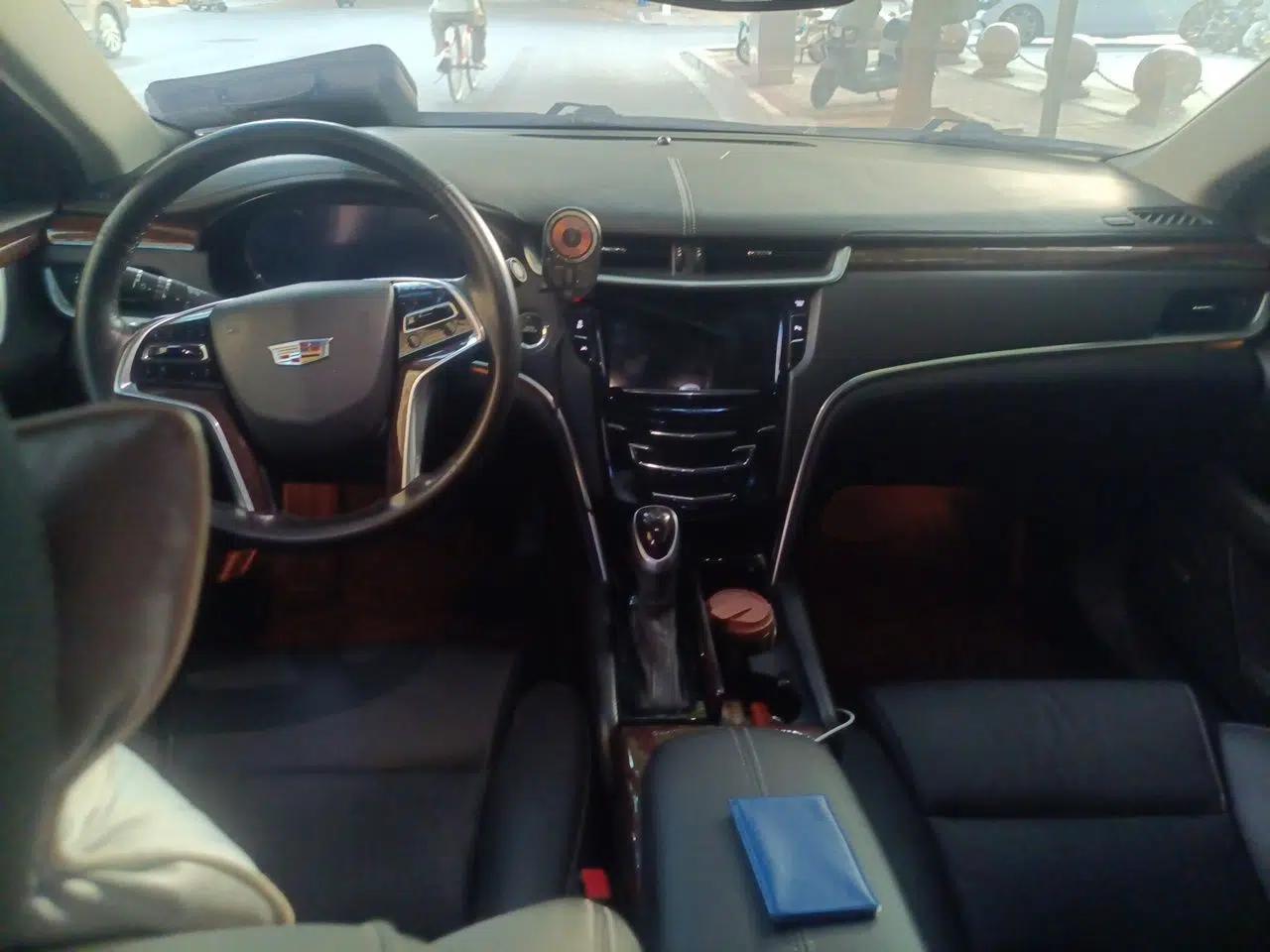 Cadillac XTS 2017 28T Luxury Model — миниатюра 9