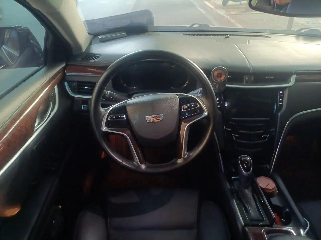 Cadillac XTS 2017 28T Luxury Model — миниатюра 10