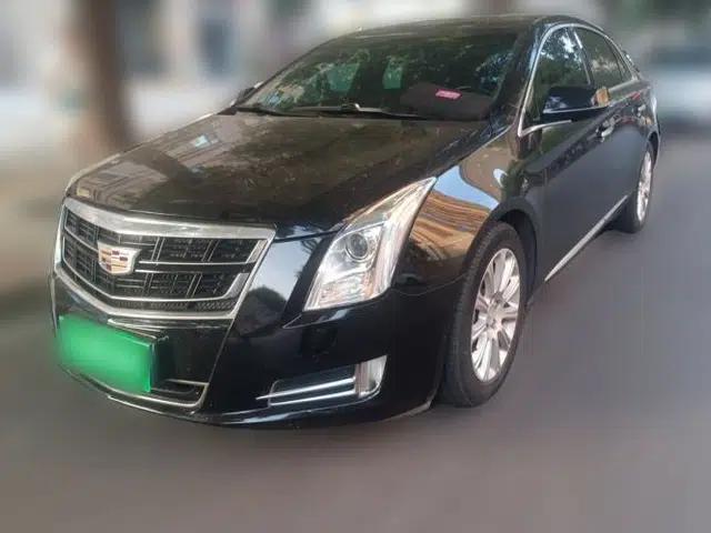 Cadillac XTS 2017 28T Luxury Model