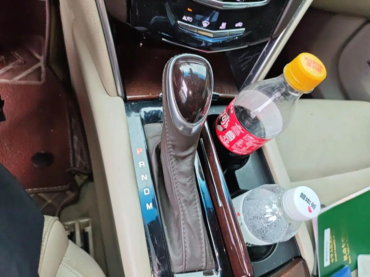 Cadillac XTS 2017 28T Elite Model — миниатюра 14