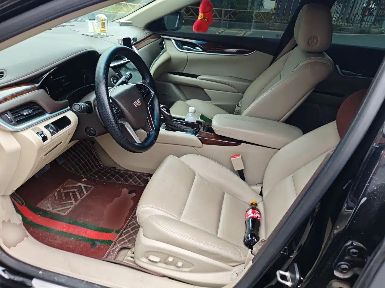 Cadillac XTS 2017 28T Elite Model — миниатюра 15