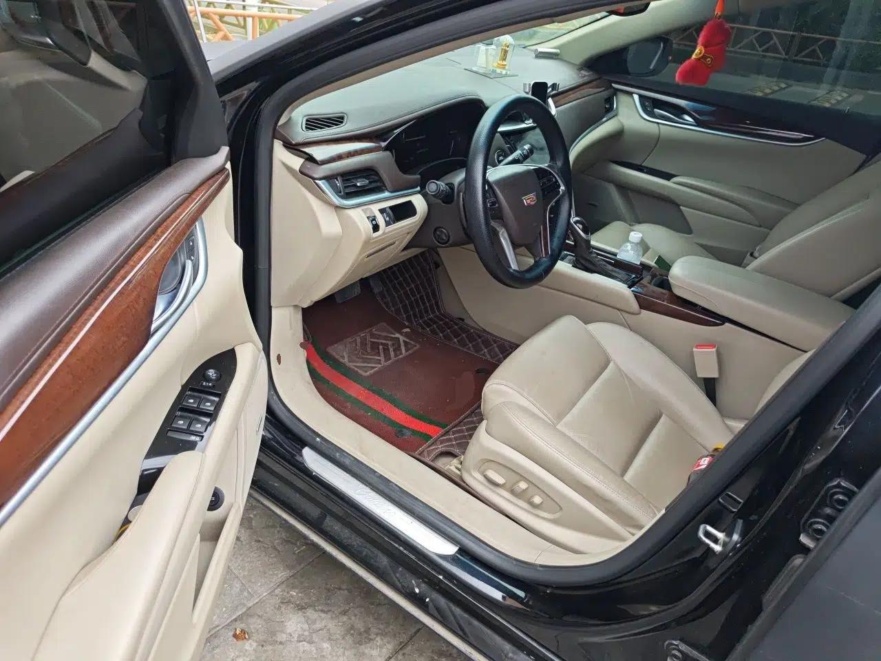 Cadillac XTS 2017 28T Elite Model — миниатюра 16