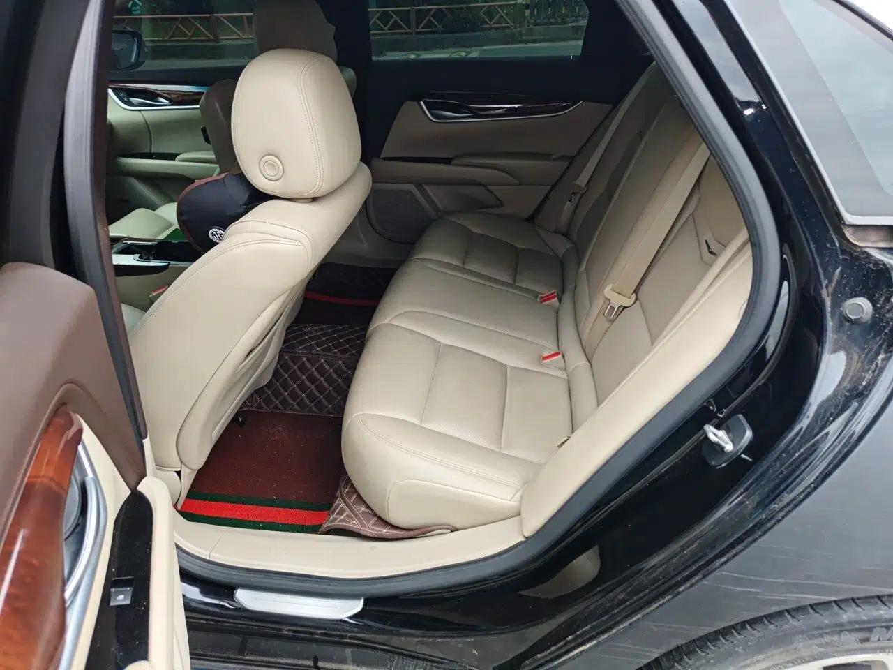 Cadillac XTS 2017 28T Elite Model — миниатюра 17