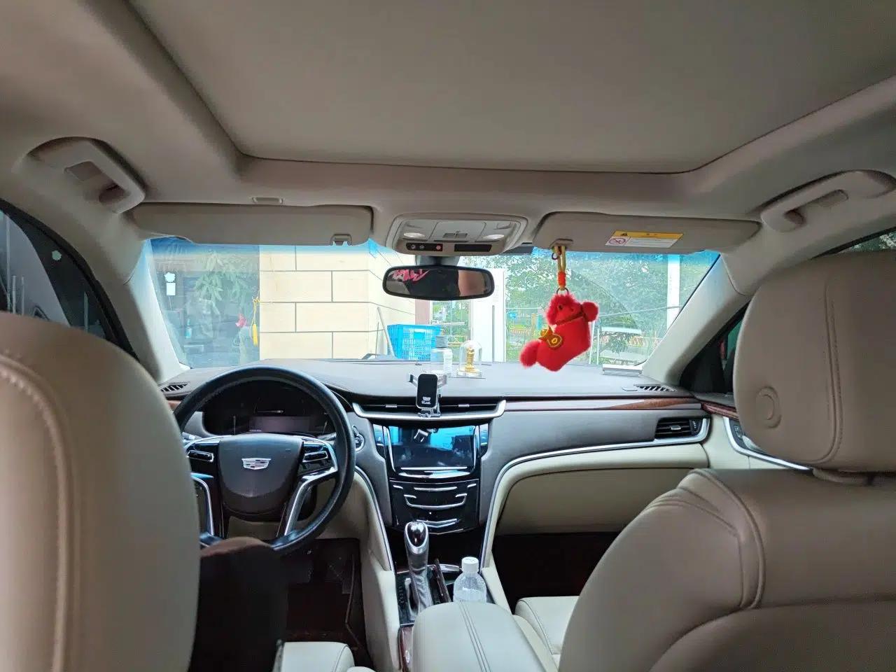 Cadillac XTS 2017 28T Elite Model — миниатюра 18