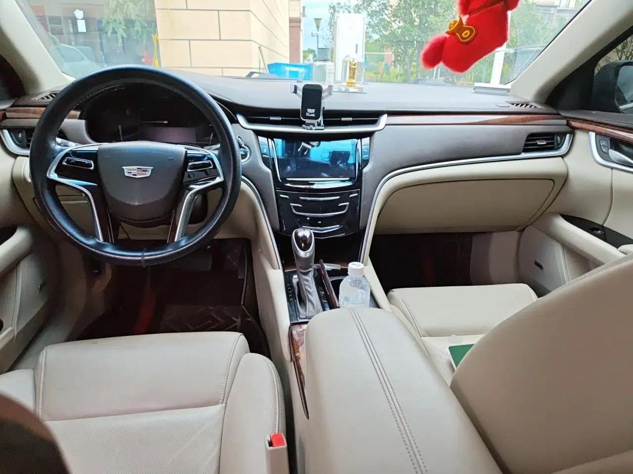 Cadillac XTS 2017 28T Elite Model — миниатюра 9