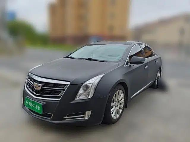 Cadillac XTS 2017 28T Elite Model