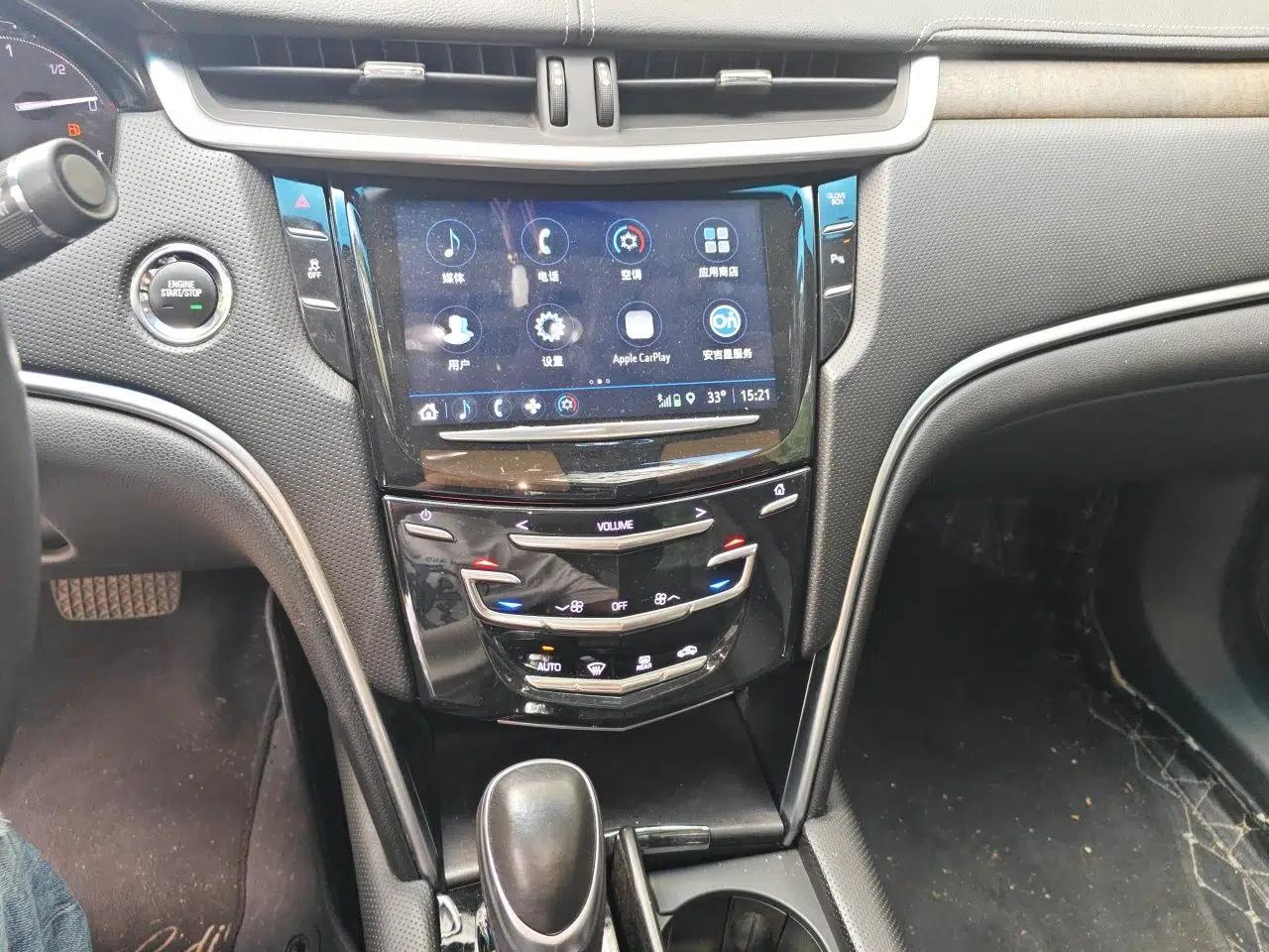 Cadillac XTS 2018 28T Elite Edition — миниатюра 13