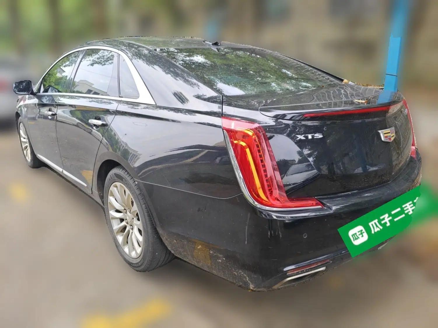 Cadillac XTS 2018 28T Elite Edition — миниатюра 4