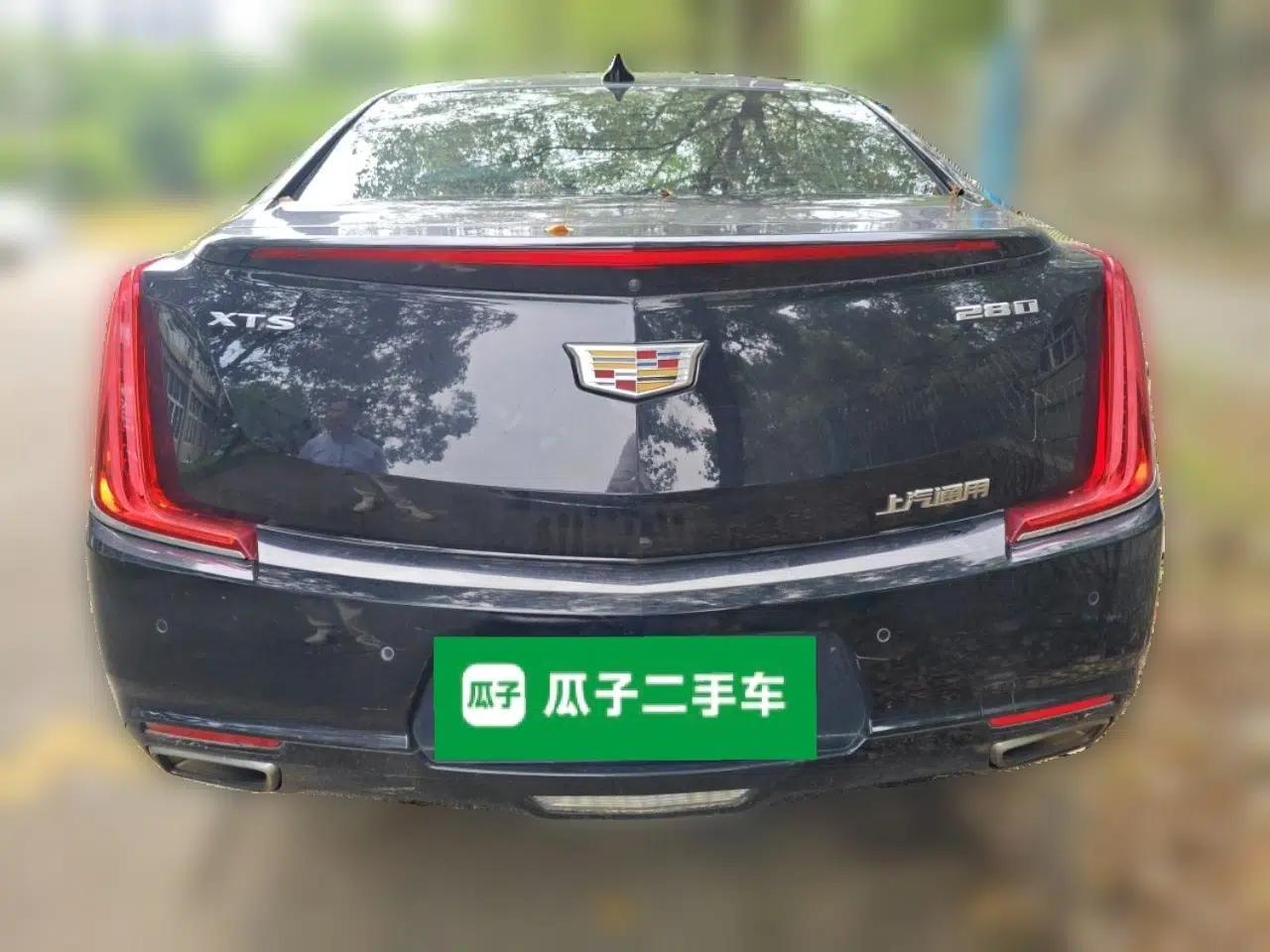 Cadillac XTS 2018 28T Elite Edition — миниатюра 5