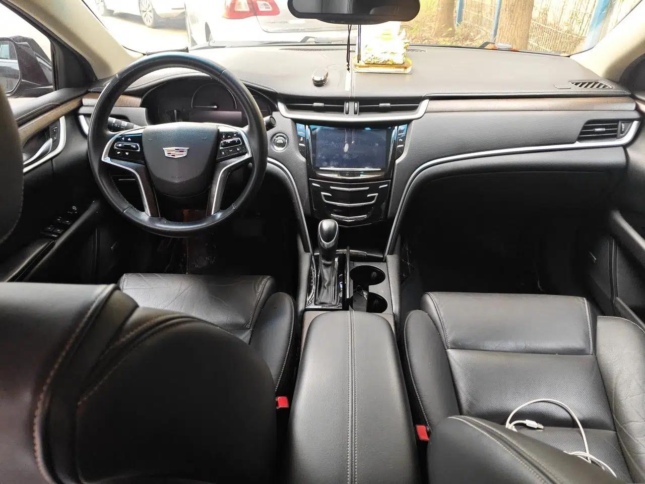 Cadillac XTS 2018 28T Elite Edition — миниатюра 9