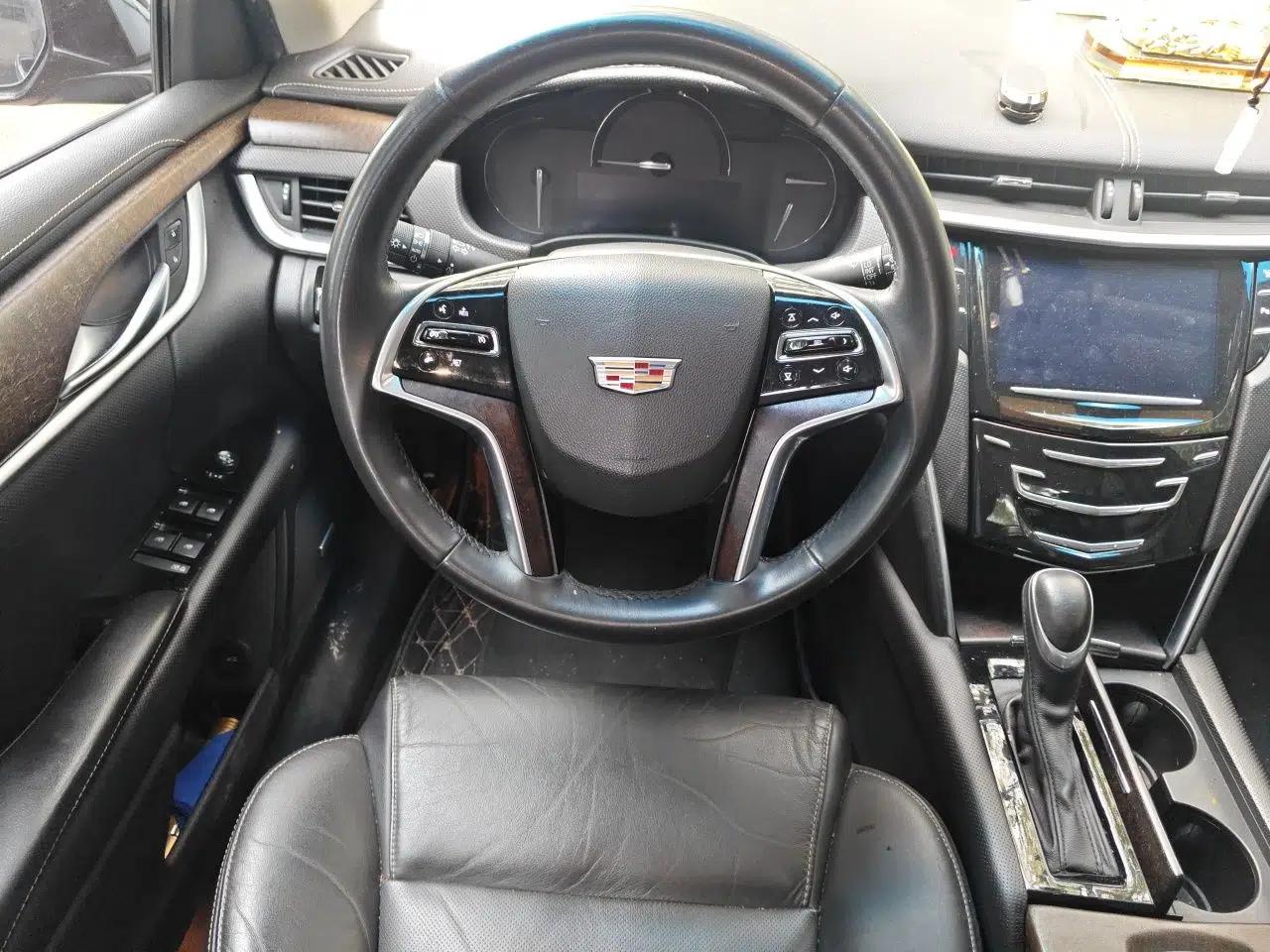Cadillac XTS 2018 28T Elite Edition — миниатюра 10