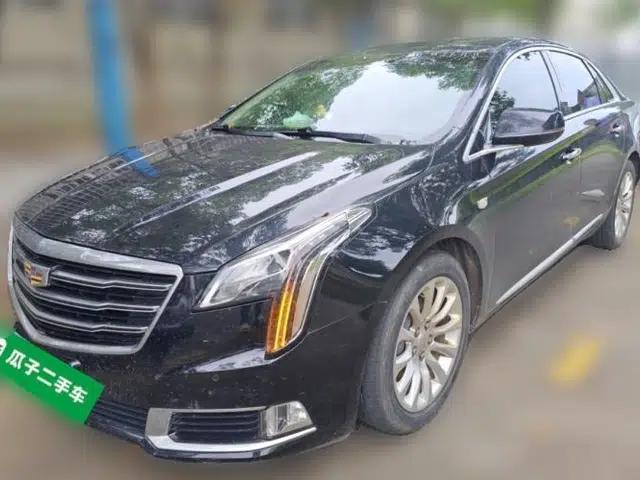 Cadillac XTS 2018 28T Elite Edition