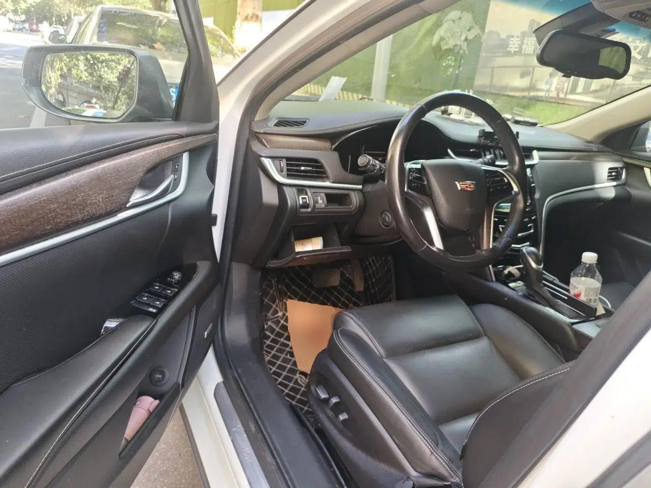 Cadillac XTS 2018 28T Elite Edition — миниатюра 16