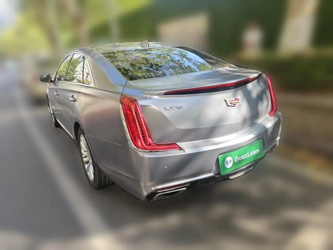 Cadillac XTS 2018 28T Elite Edition — миниатюра 4
