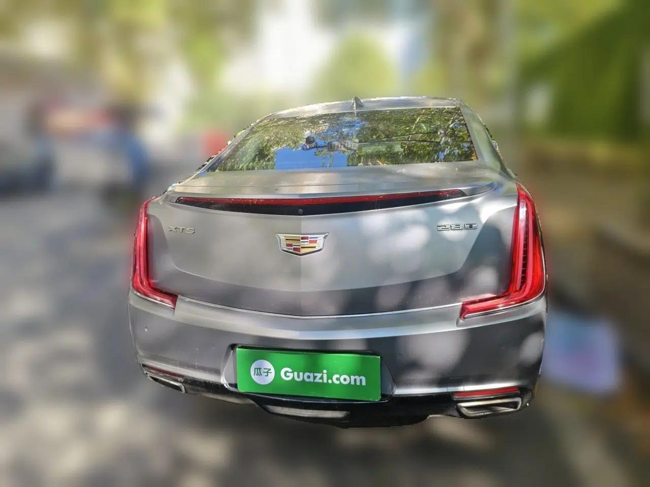 Cadillac XTS 2018 28T Elite Edition — миниатюра 5