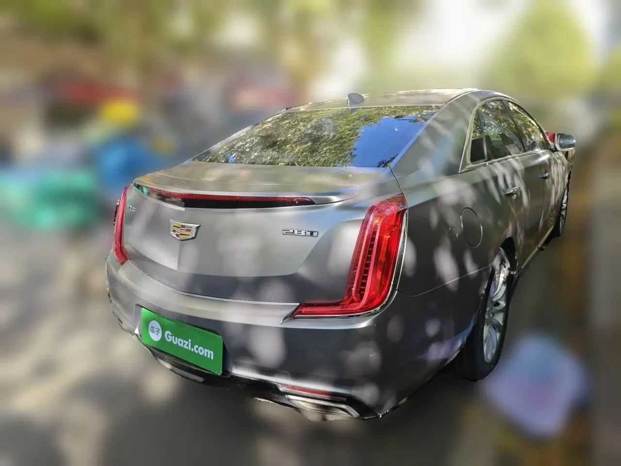 Cadillac XTS 2018 28T Elite Edition — миниатюра 6