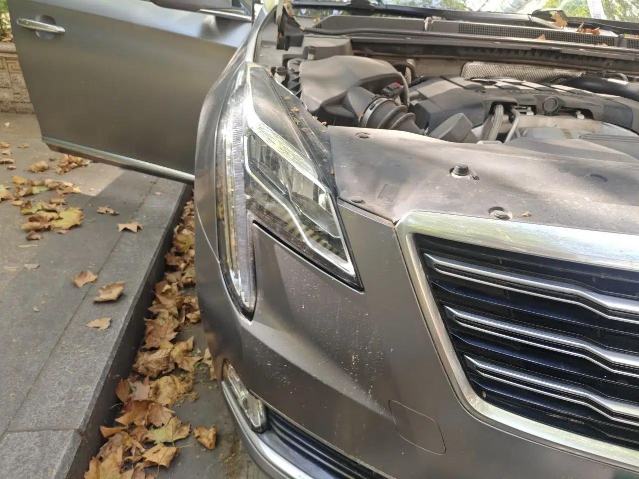 Cadillac XTS 2018 28T Elite Edition — миниатюра 7