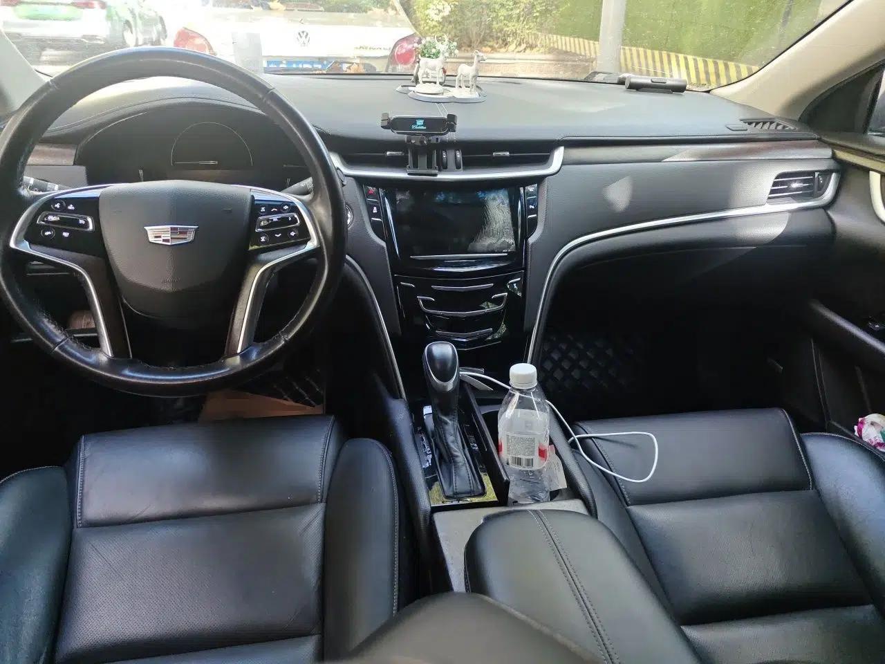 Cadillac XTS 2018 28T Elite Edition — миниатюра 9