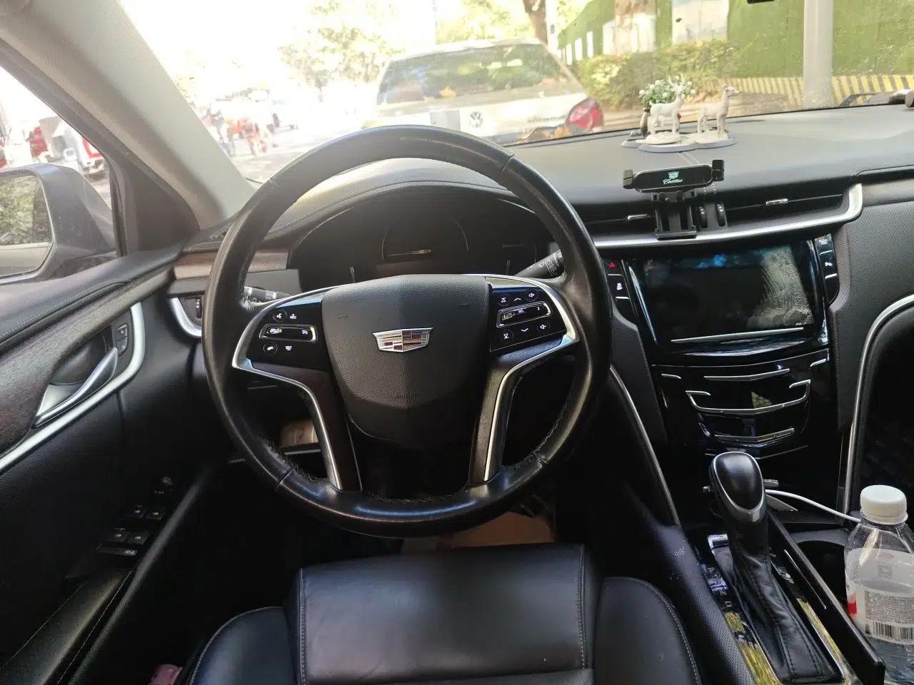 Cadillac XTS 2018 28T Elite Edition — миниатюра 10