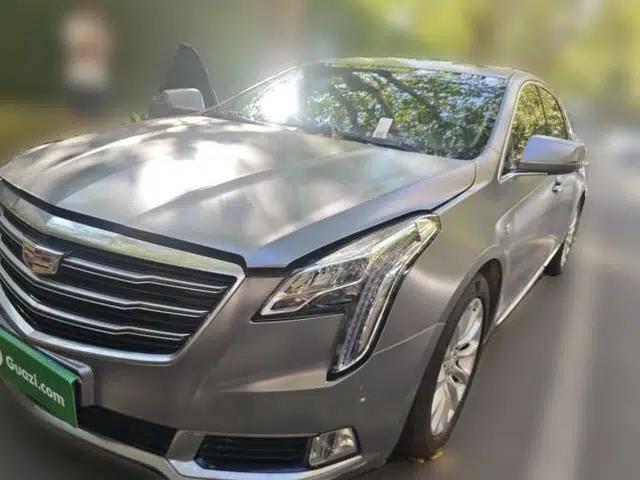 Cadillac XTS 2018 28T Elite Edition