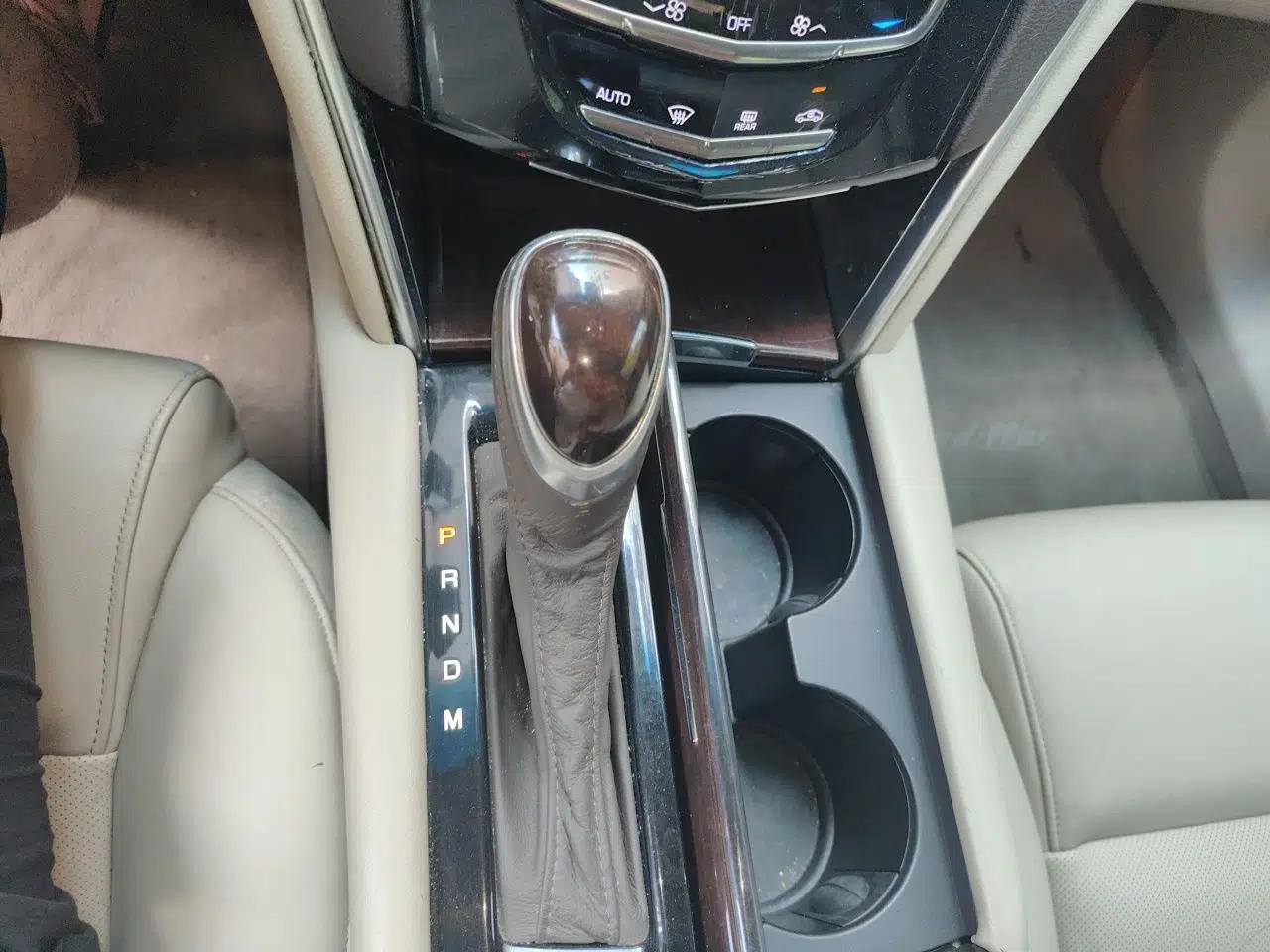 Cadillac XTS 2015 28T Elite Model — миниатюра 14