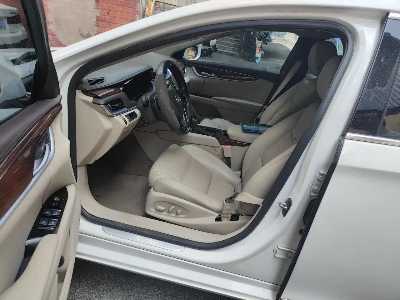 Cadillac XTS 2015 28T Elite Model — миниатюра 16