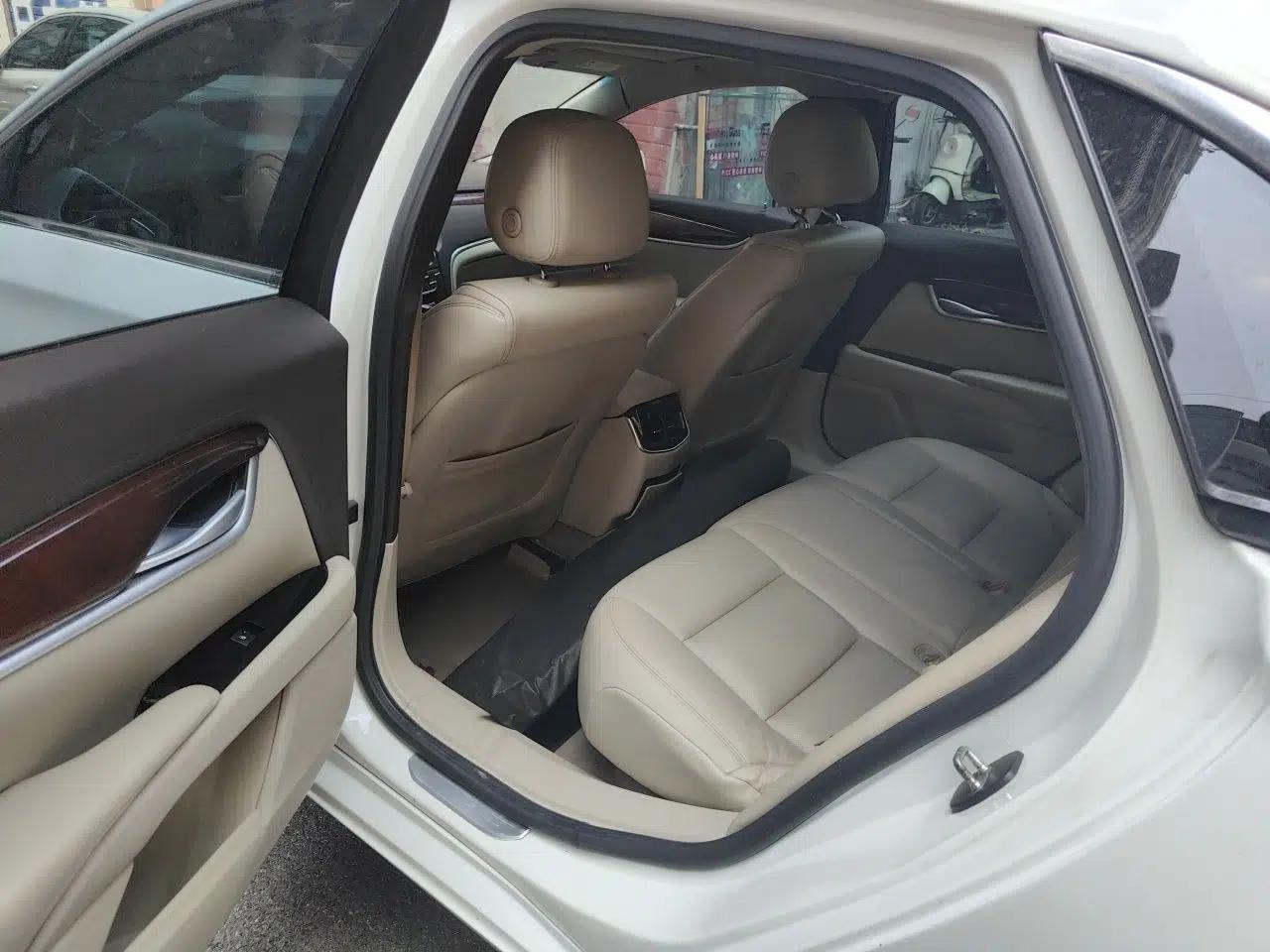 Cadillac XTS 2015 28T Elite Model — миниатюра 17