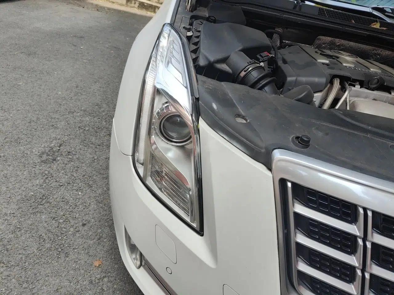 Cadillac XTS 2015 28T Elite Model — миниатюра 7