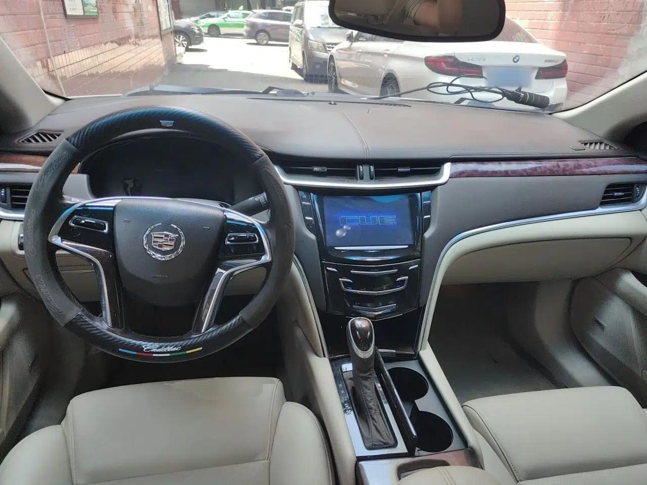 Cadillac XTS 2015 28T Elite Model — миниатюра 9