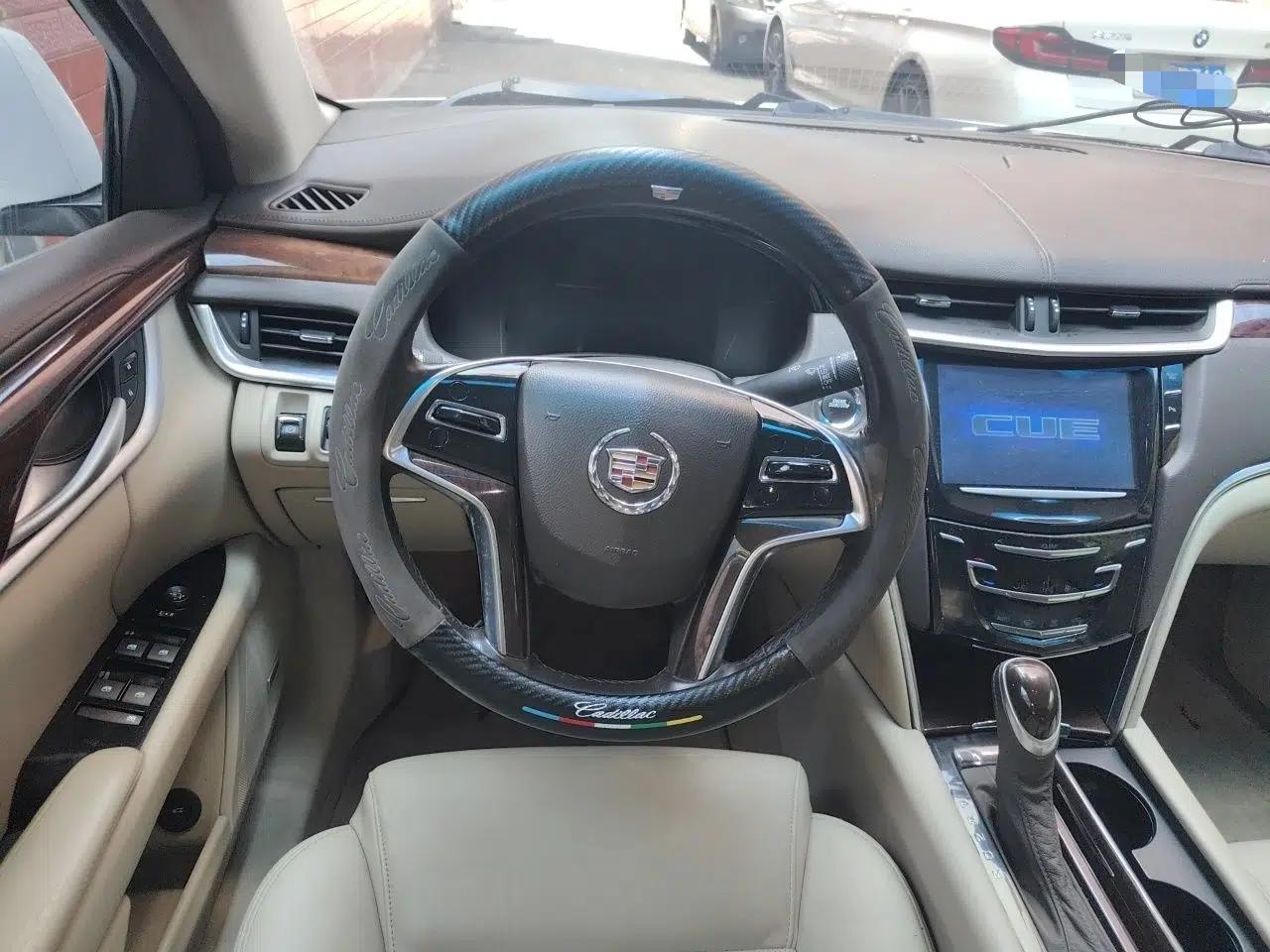 Cadillac XTS 2015 28T Elite Model — миниатюра 10