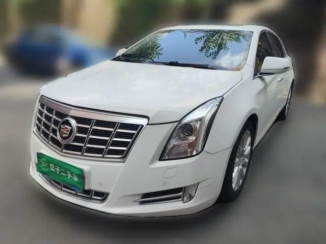 Cadillac XTS 2015 28T Elite Model