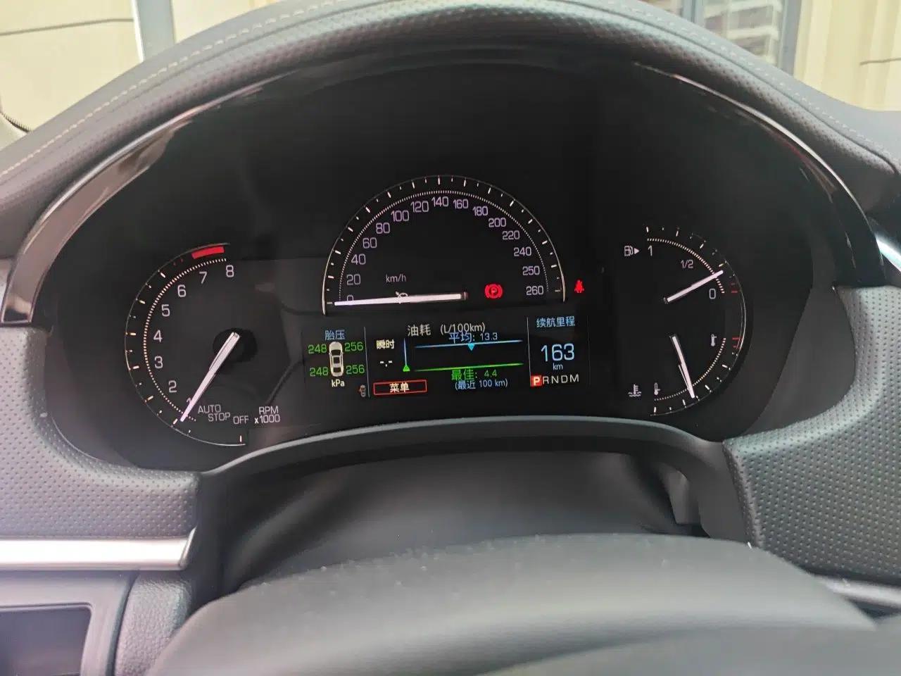 Cadillac XTS 2018 28T Elite Edition — миниатюра 11