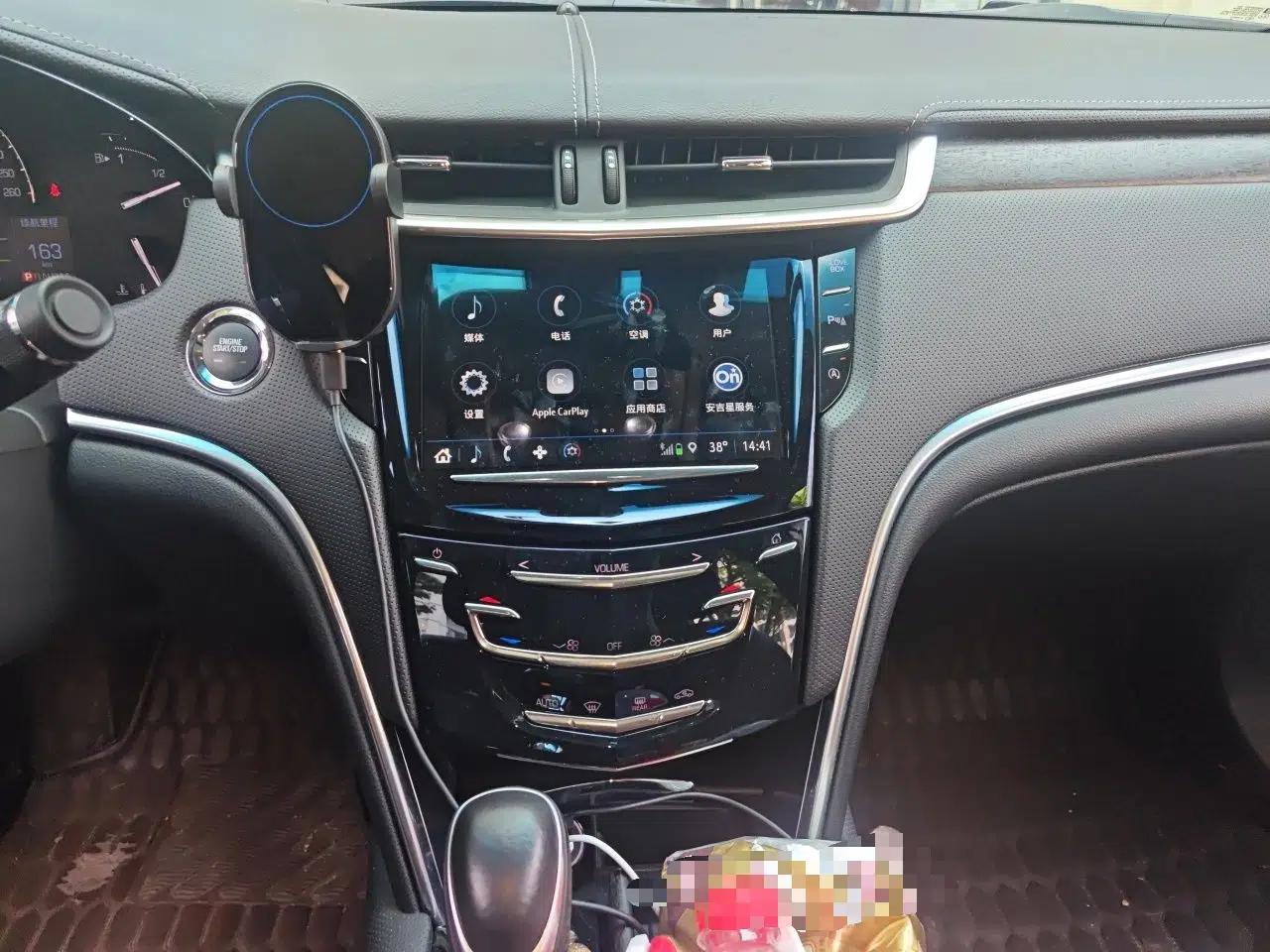 Cadillac XTS 2018 28T Elite Edition — миниатюра 13