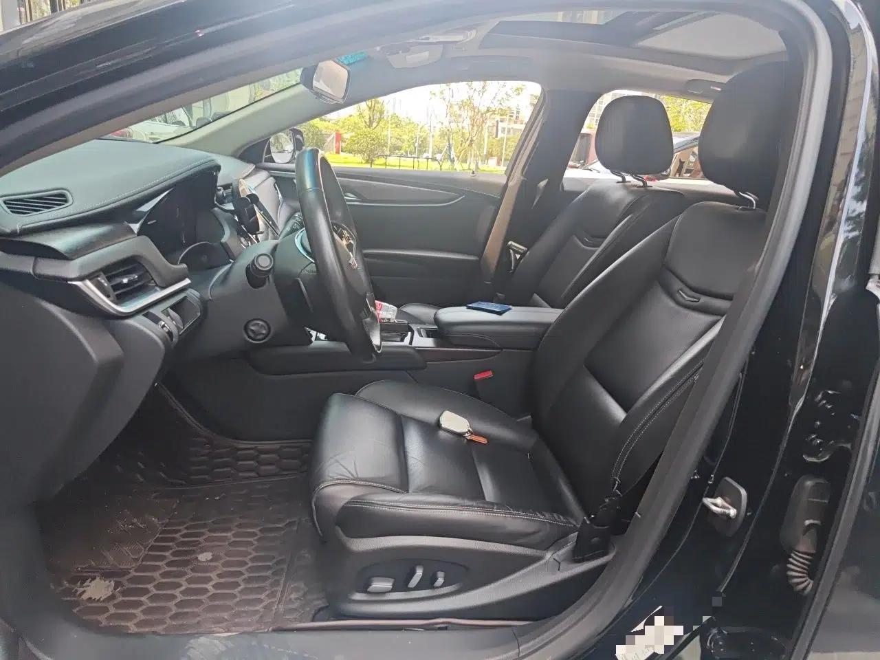 Cadillac XTS 2018 28T Elite Edition — миниатюра 15