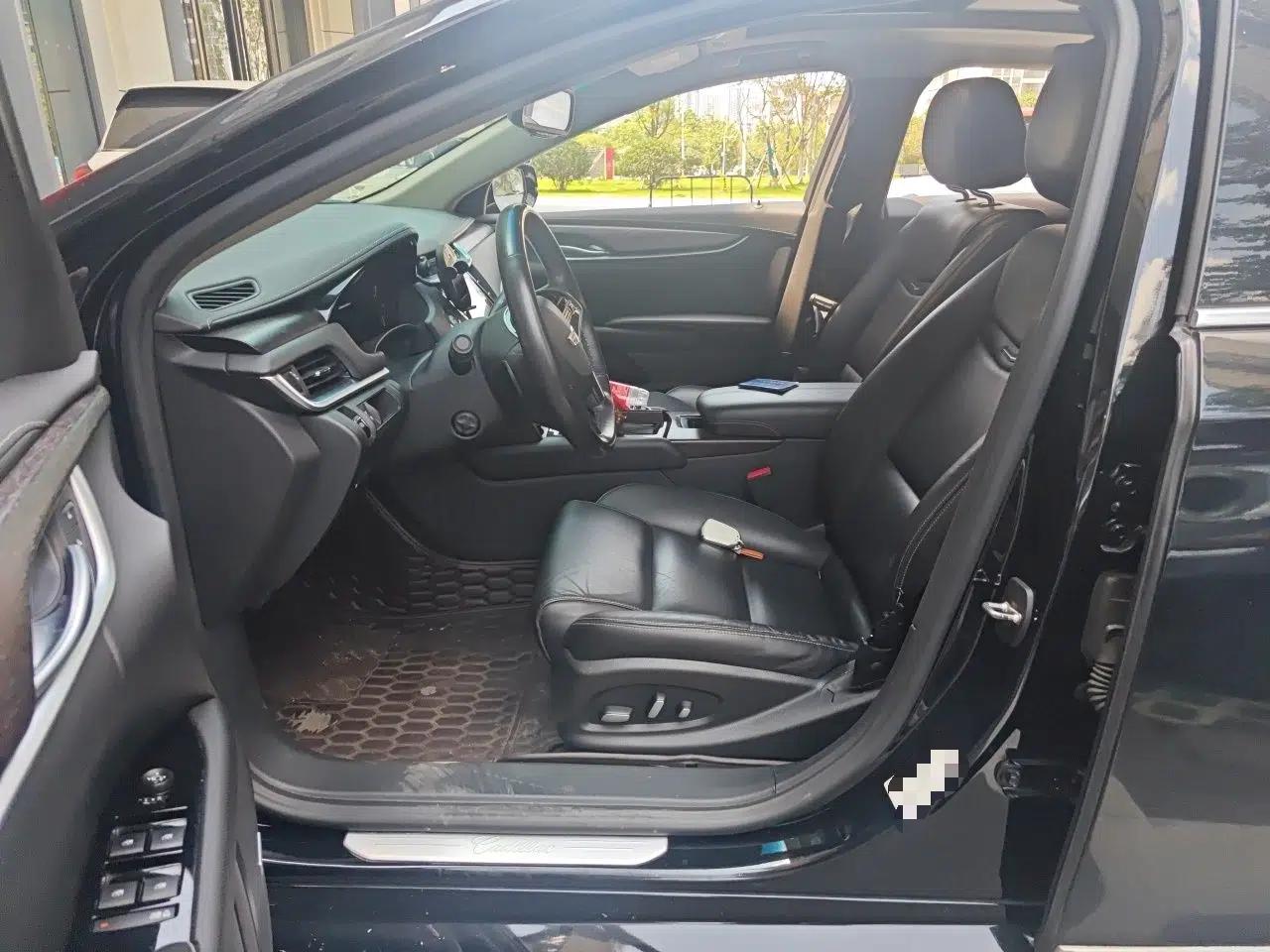 Cadillac XTS 2018 28T Elite Edition — миниатюра 16