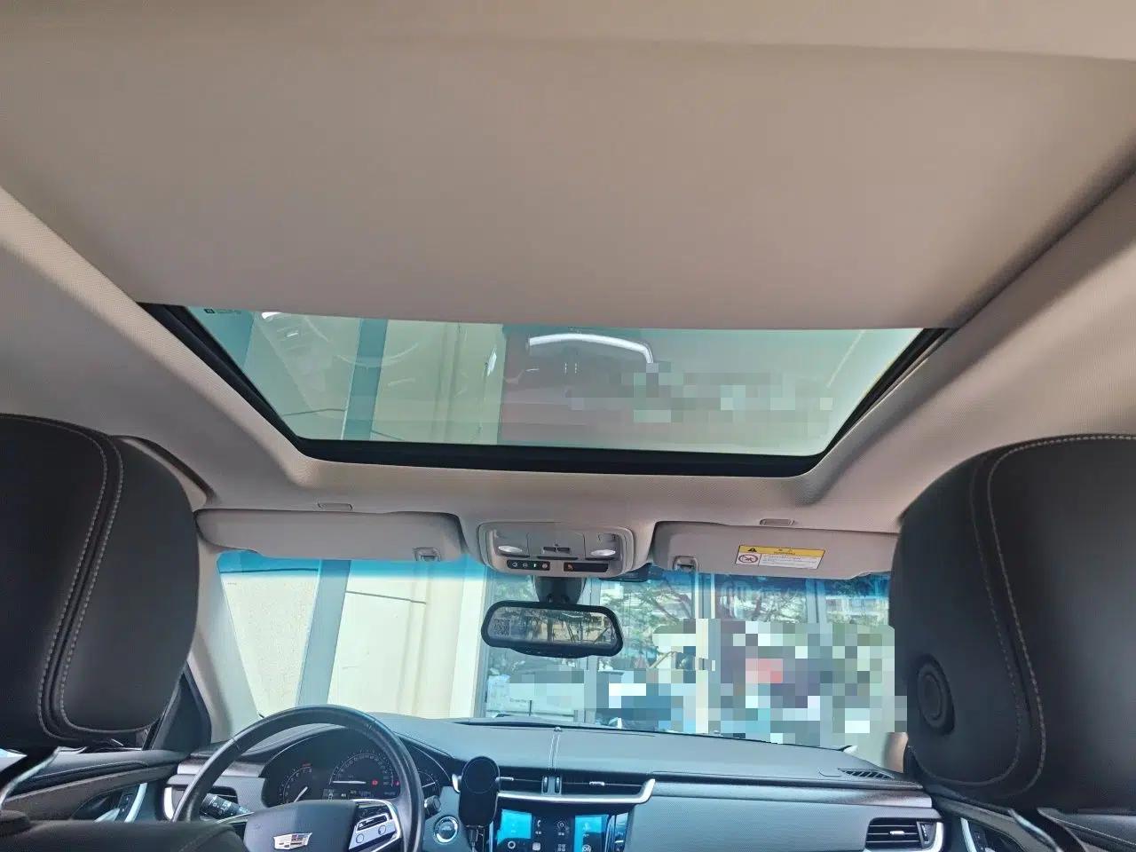 Cadillac XTS 2018 28T Elite Edition — миниатюра 18