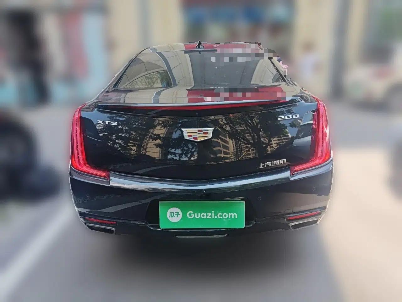 Cadillac XTS 2018 28T Elite Edition — миниатюра 5