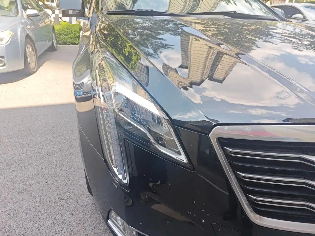 Cadillac XTS 2018 28T Elite Edition — миниатюра 7